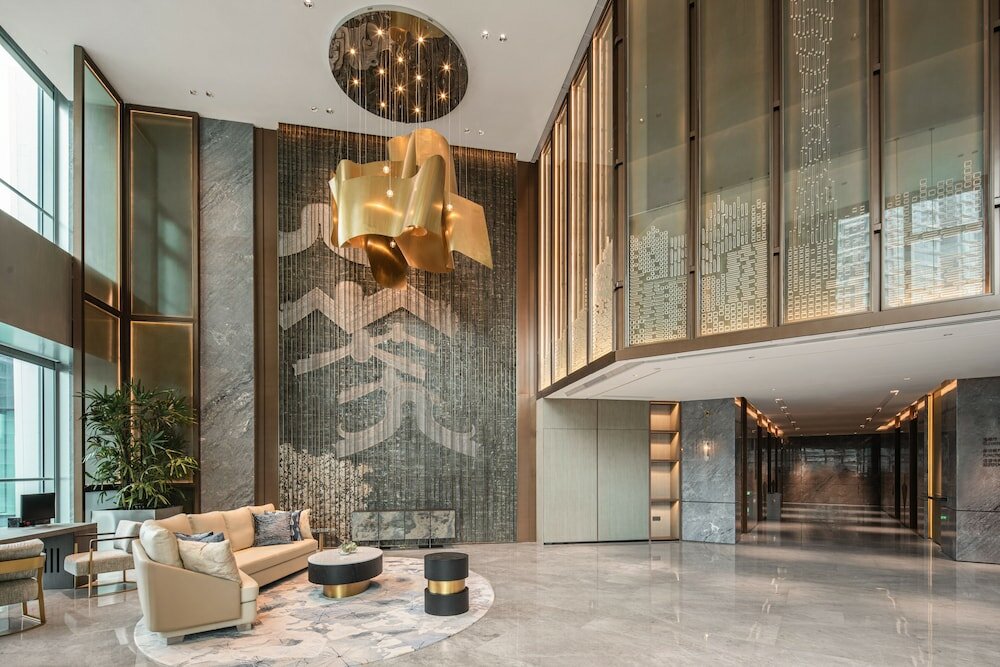 Фото Ascott ICC Guangzhou