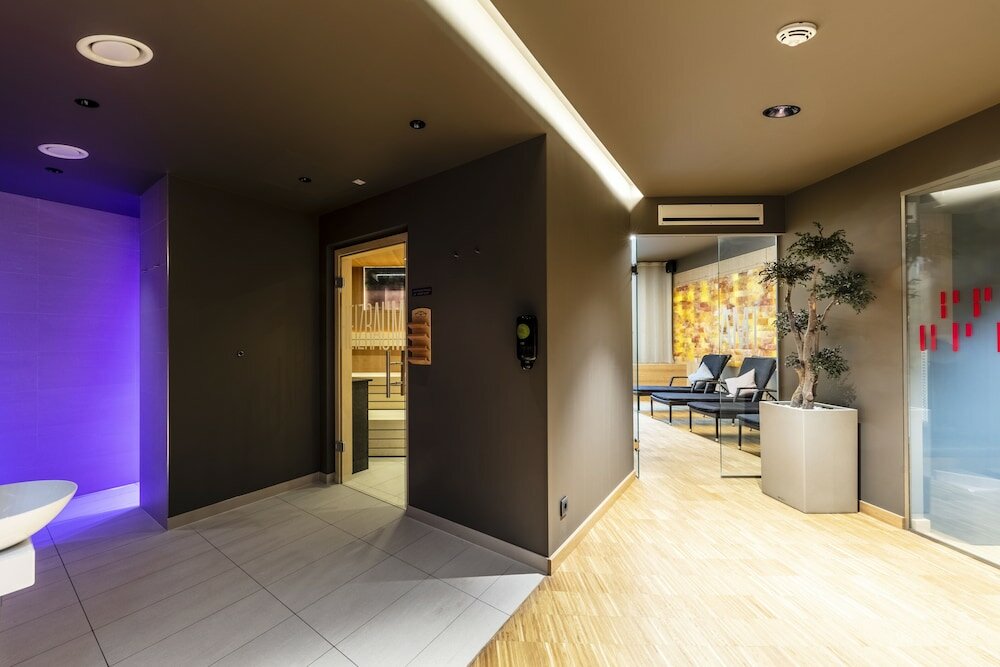 Фото Hotel Zeitgeist Vienna Hauptbahnhof