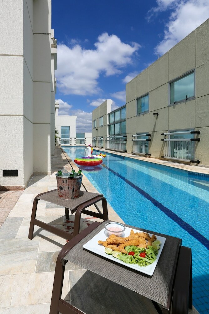 Фото Quality Suítes Oscar Freire