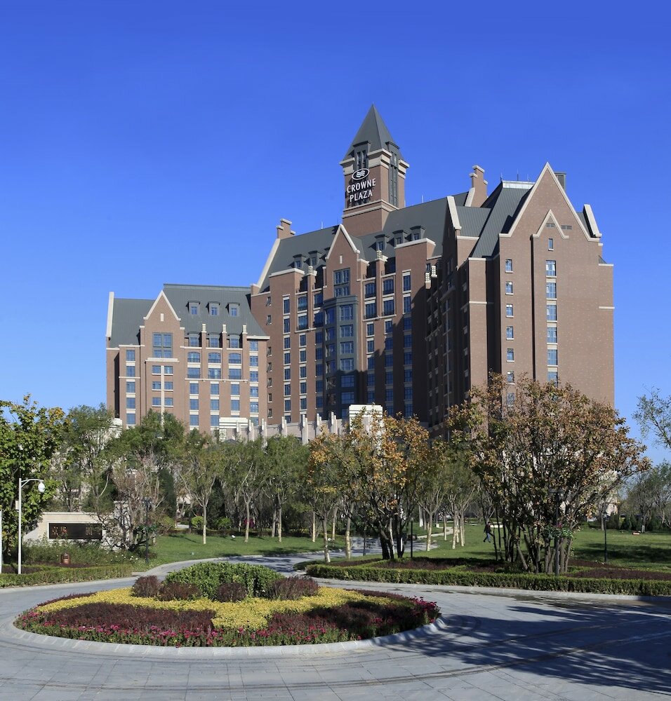 Фото Crowne Plaza Tianjin Jinnan, an Ihg Hotel