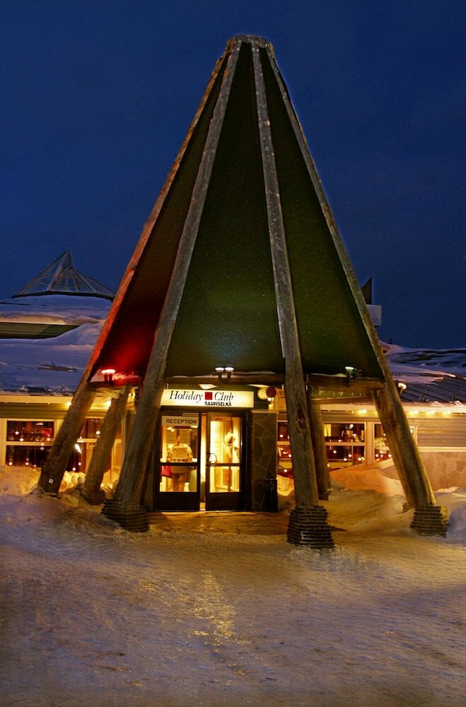 Фото Holiday Club Saariselkä