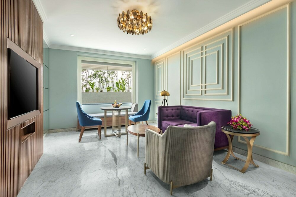 Фото Radisson Blu Hotel & Suites GRT Chennai