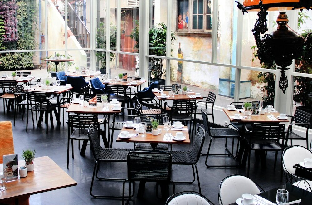 Фото Mercure Surabaya Grand Mirama