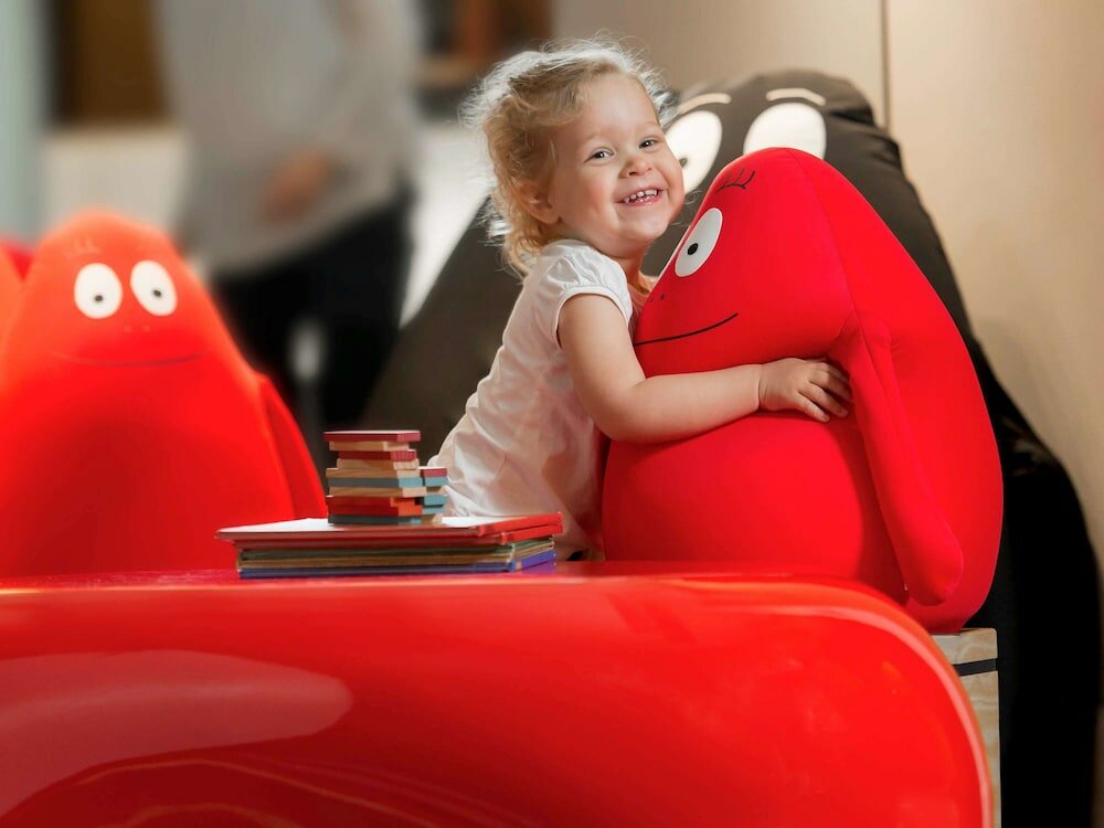 Фото Novotel Geneve Centre