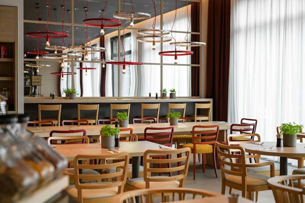 Фото IntercityHotel Herford