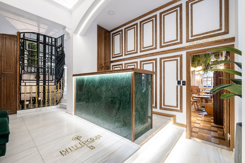 Фото Belle epoque suites