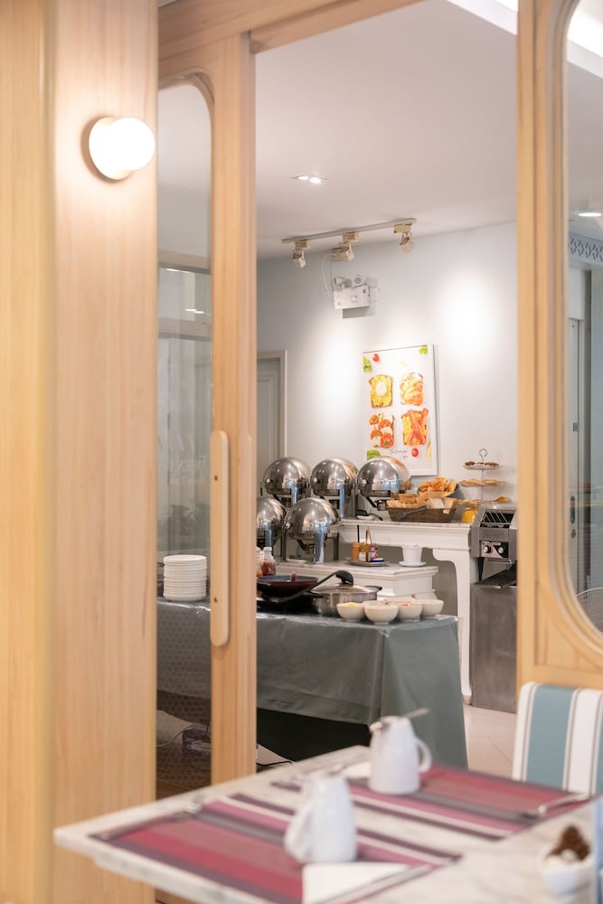 Фото The Verandah