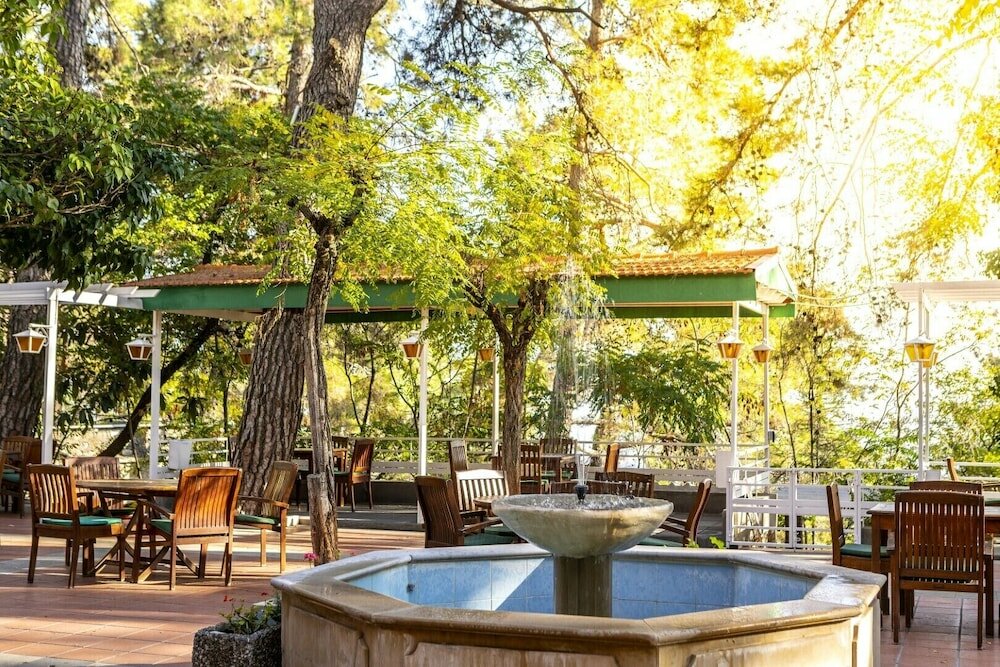 Фото Forest Park Hotel