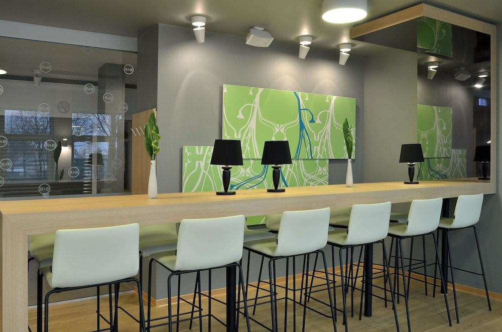 Фото B&b Hotel Paderborn