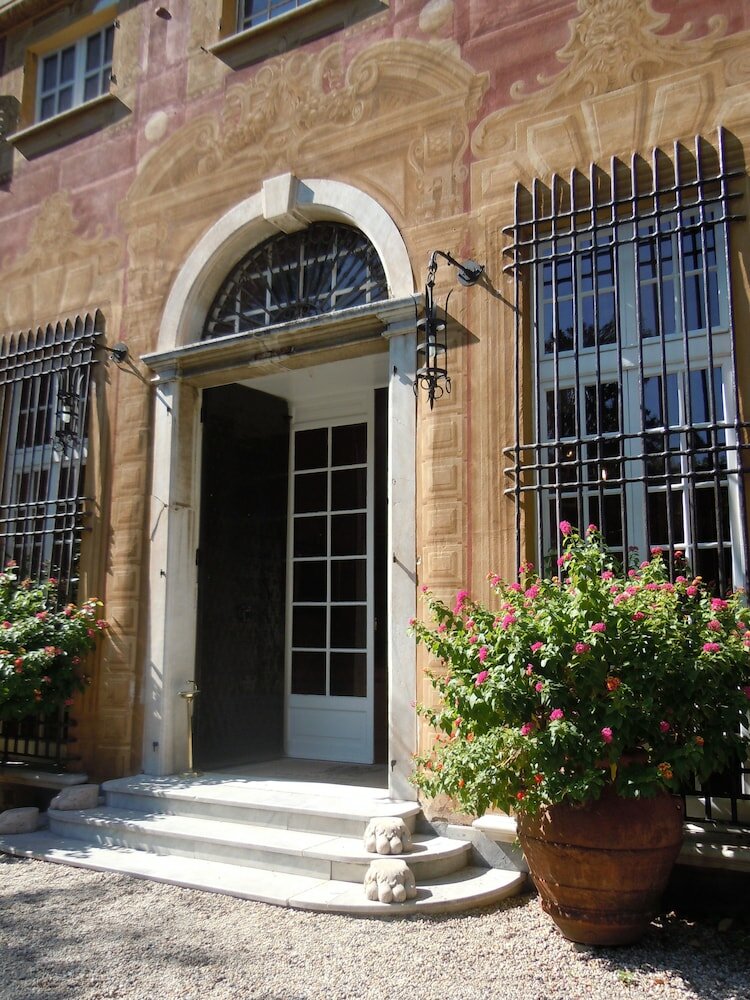 Фото Grand Hotel Villa Balbi