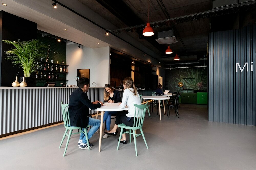 Фото B&b Hotel Oftringen