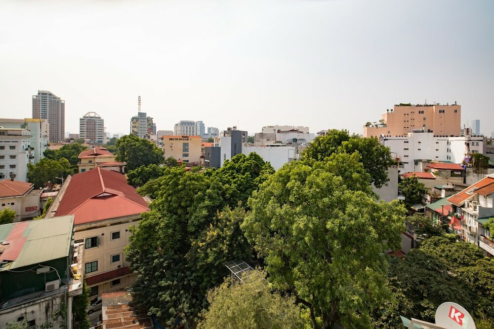Фото Hanoi Royal Palace Hotel 2