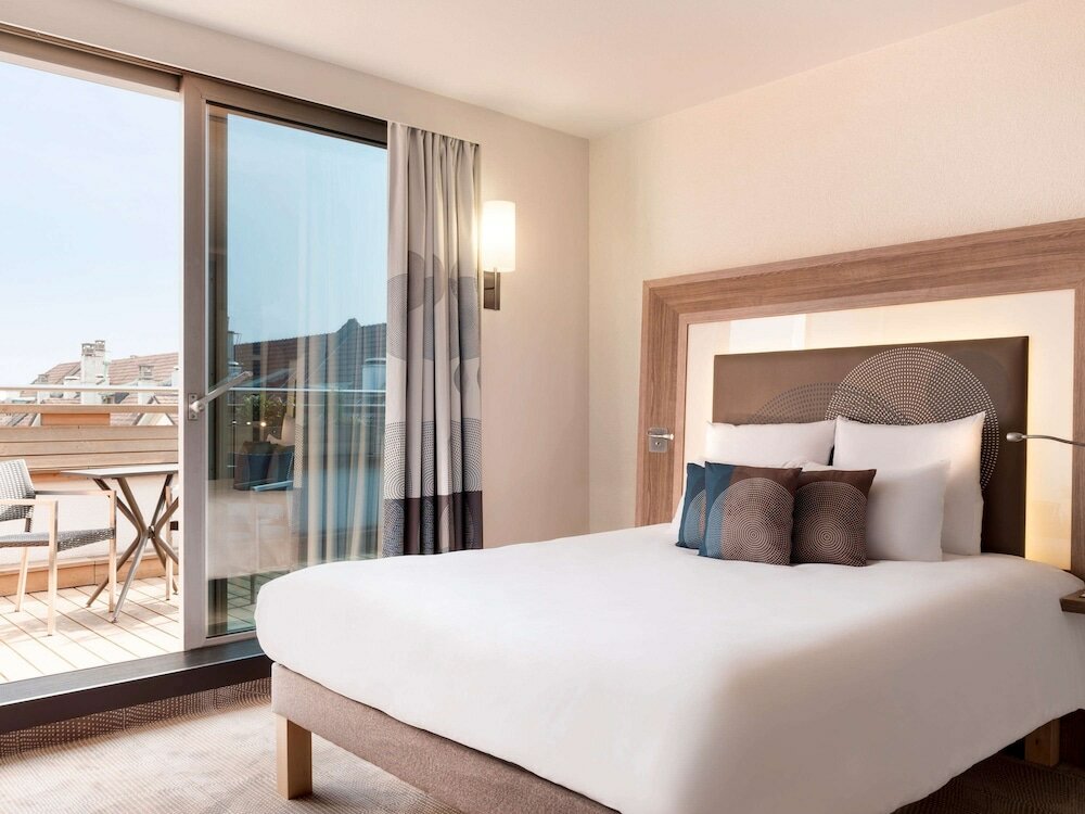 Фото Novotel Geneve Centre