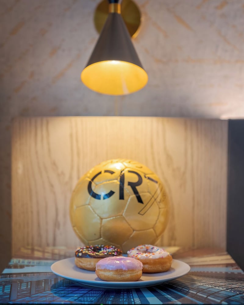 Фото Pestana Cr7 Times Square