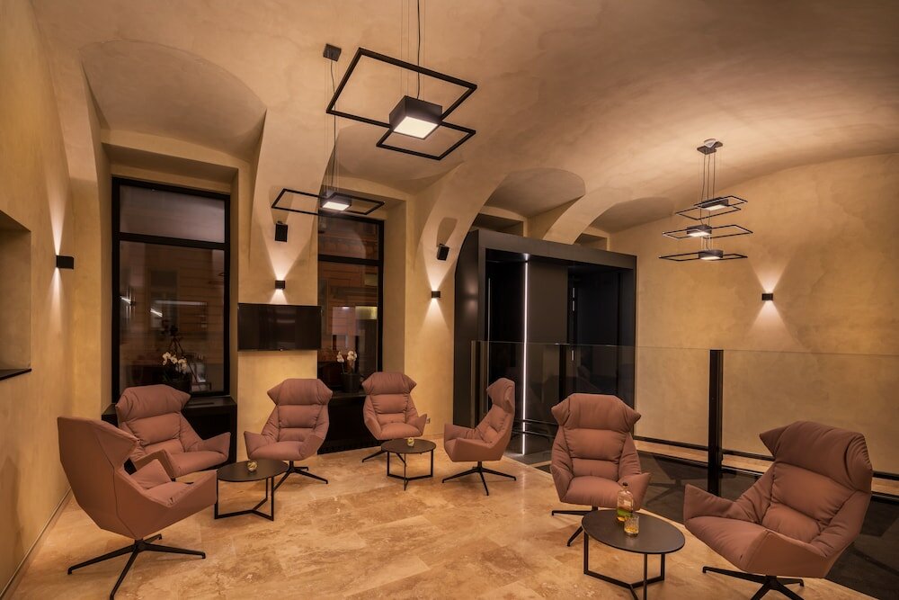 Фото Hotel Cube Prague