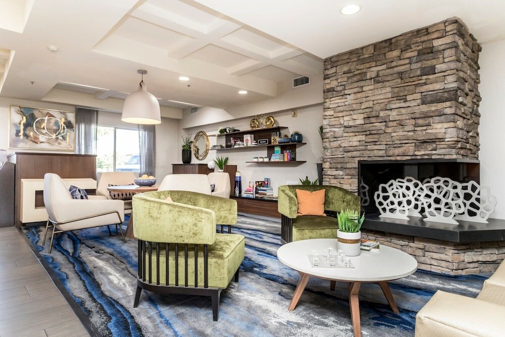 Фото Fairfield Inn by Marriott St. George