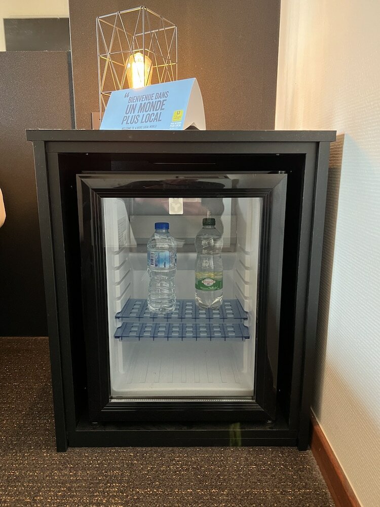 Фото Logis Hotel Restaurant des Acacias Lille Tourcoing