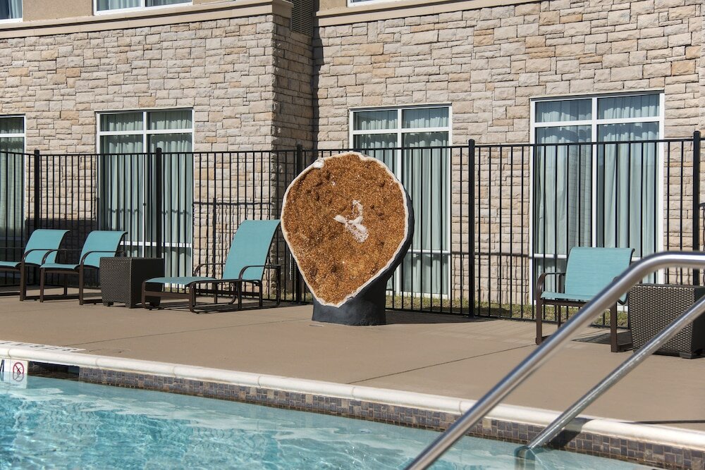 Фото Residence Inn Austin-University Area