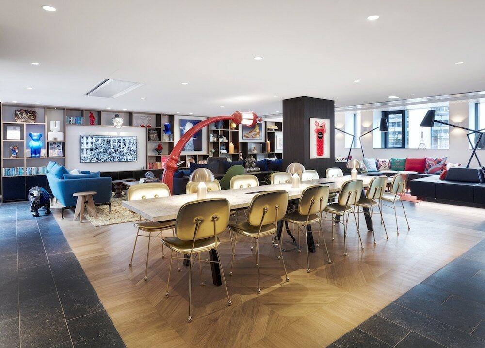 Фото Paris Champs Élysées hotel