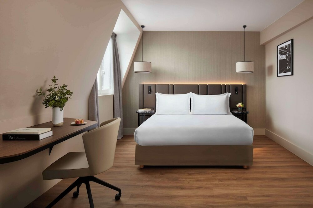 Фото Nh Paris Gare de l Est