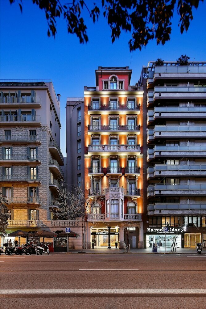 Hotel Hotel Hcc Taber, Barcelona, photo