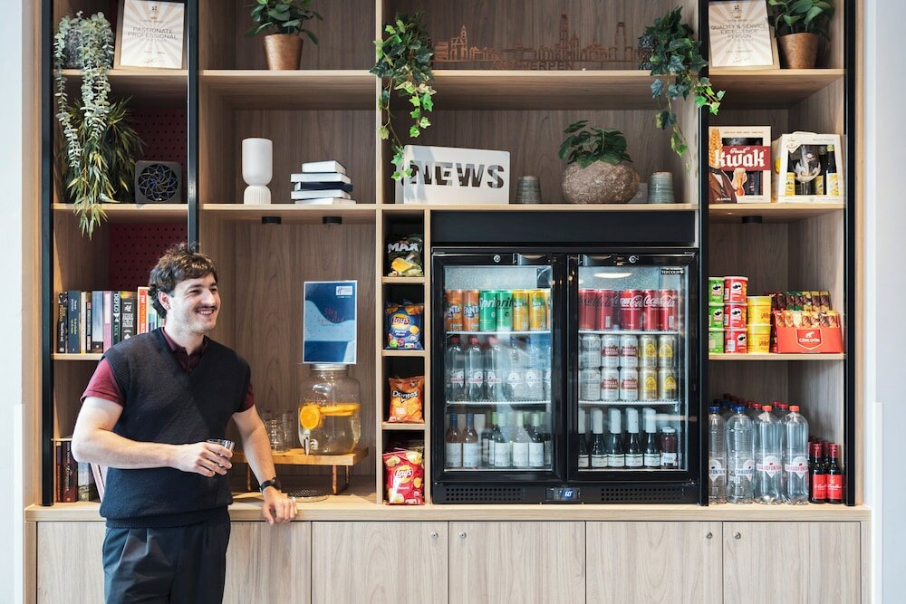 Фото Holiday Inn Express Antwerp - City Centre