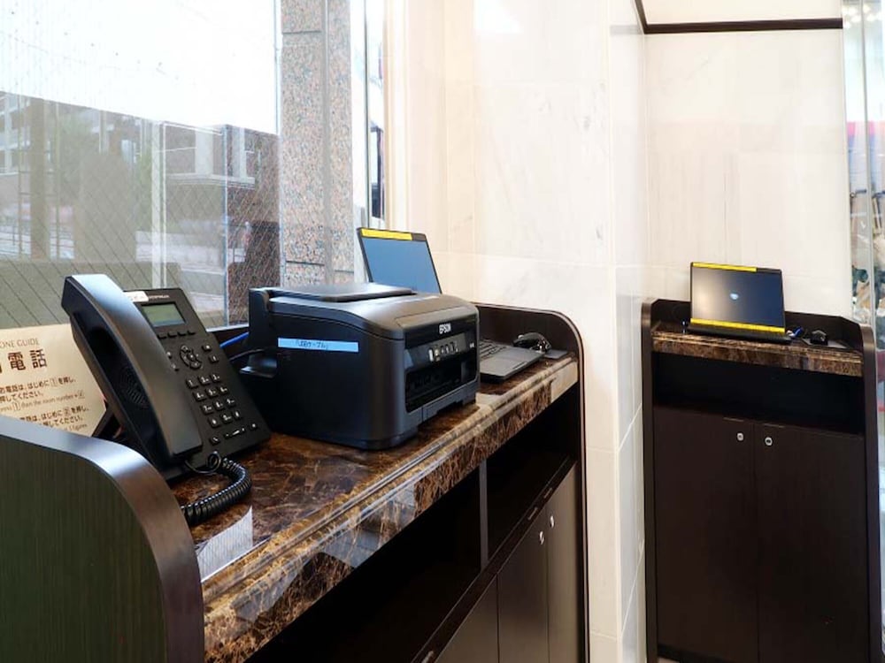 Фото Toyoko Inn Hiroshima-eki Stadium Mae