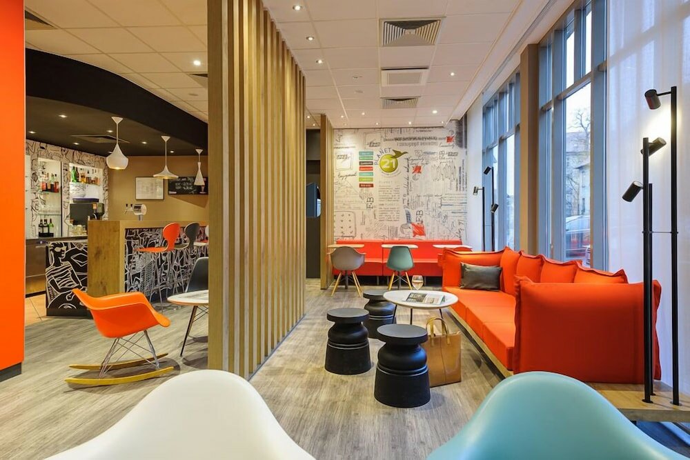 Фото Ibis Hotel Erfurt Altstadt