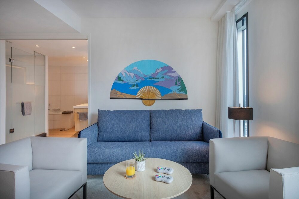 Фото INNSiDE by Meliá Amsterdam