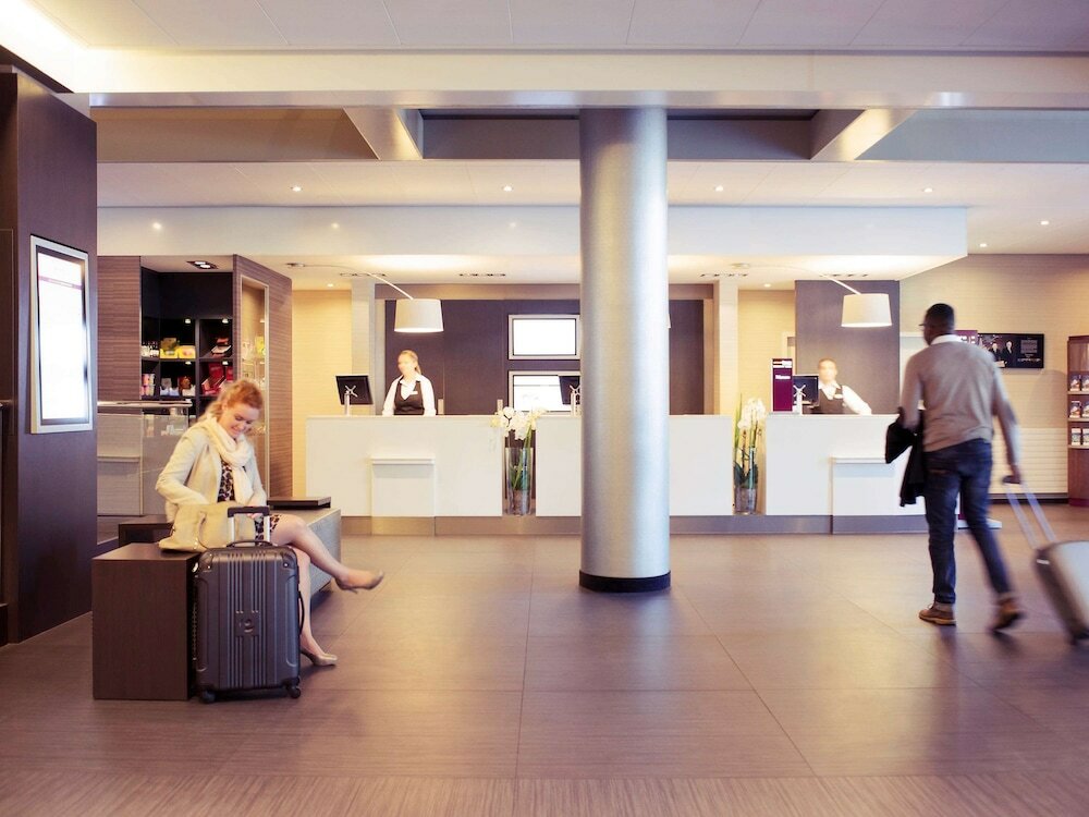 Фото Mercure Hotel Den Haag Central