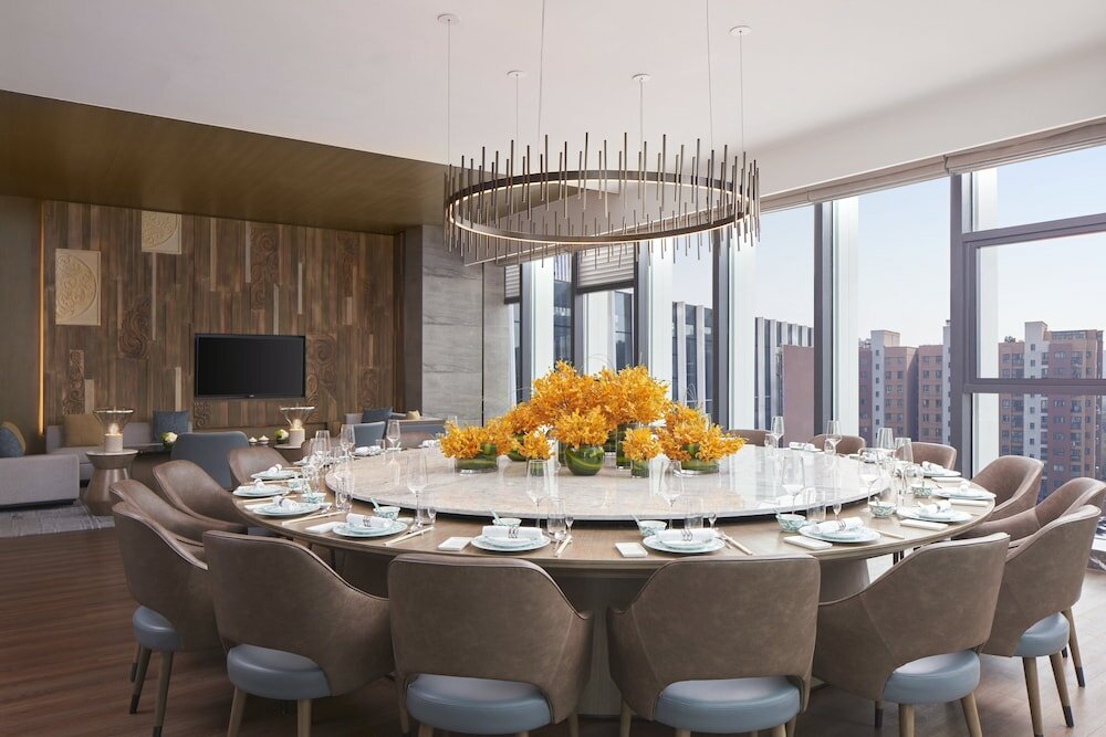 Фото Jinhua Marriott Hotel