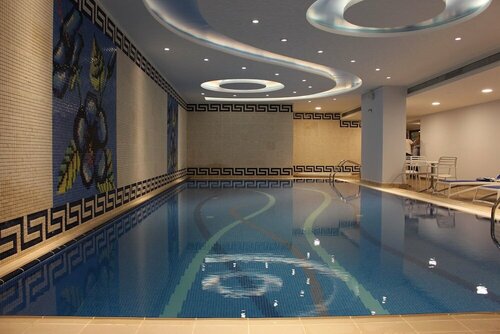 Гостиница Almansour Suites Hotel Doha в Дохе