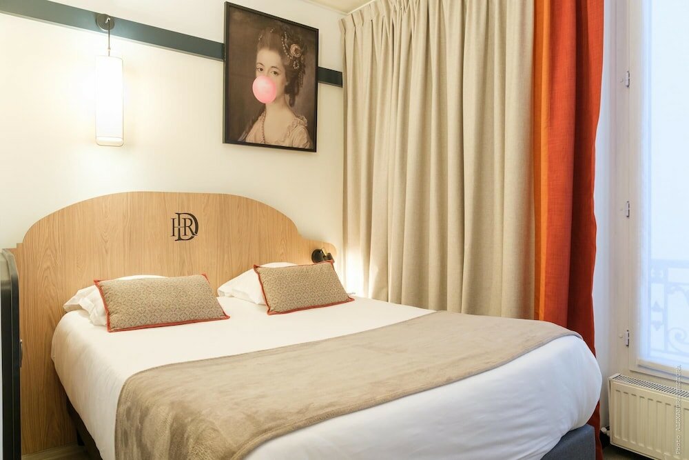 Фото Hotel des Roys Versailles