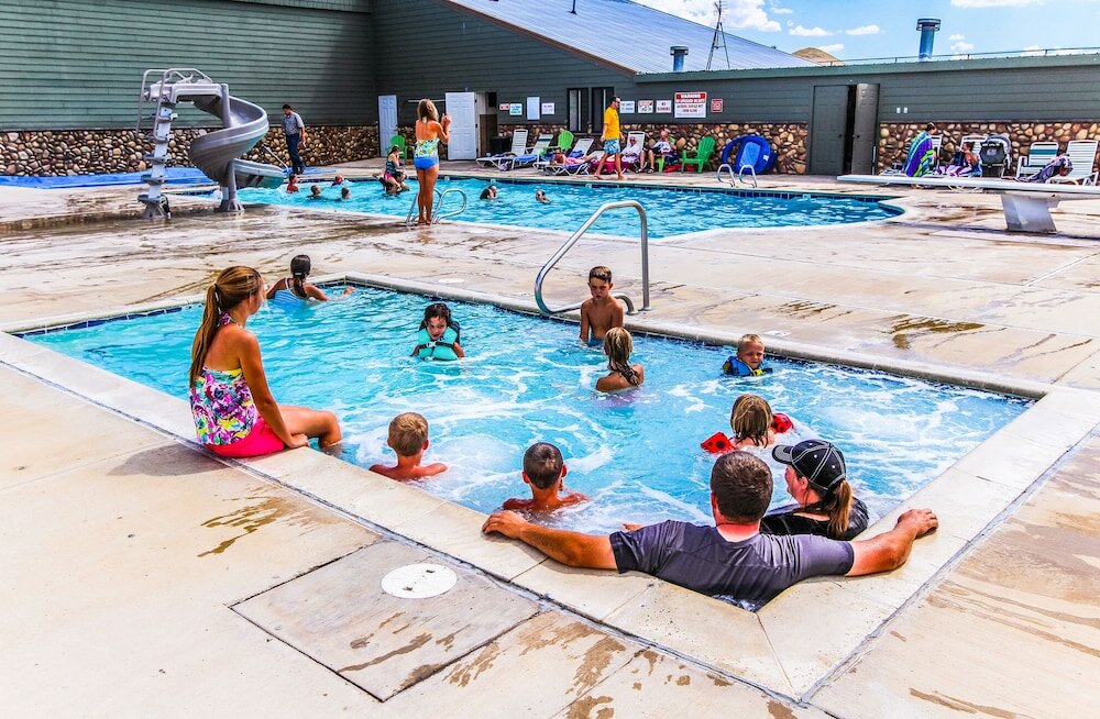 Фото Multi Resorts at Bear Lake by Vri Americas