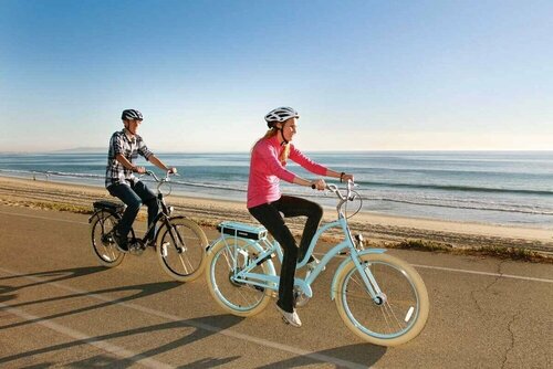 Гостиница Alila Marea Beach Resort Encinitas в Карлсбаде