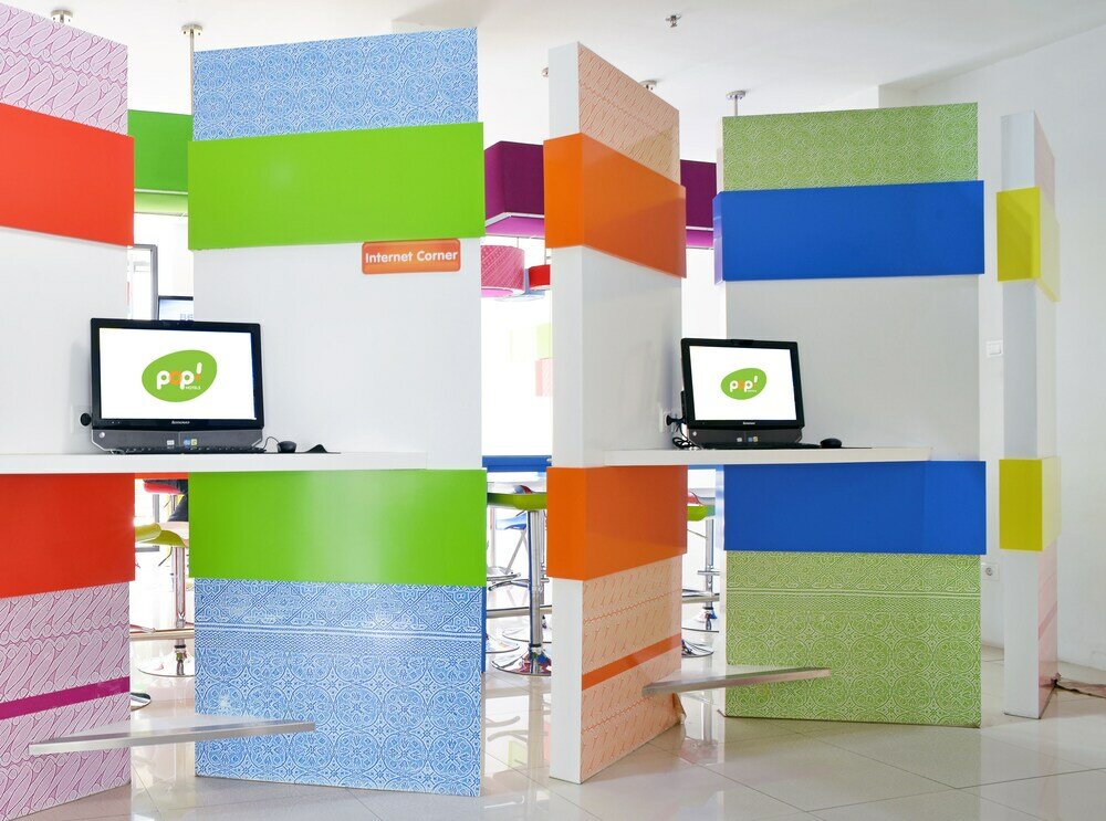 Фото Pop! Hotel Tebet Jakarta