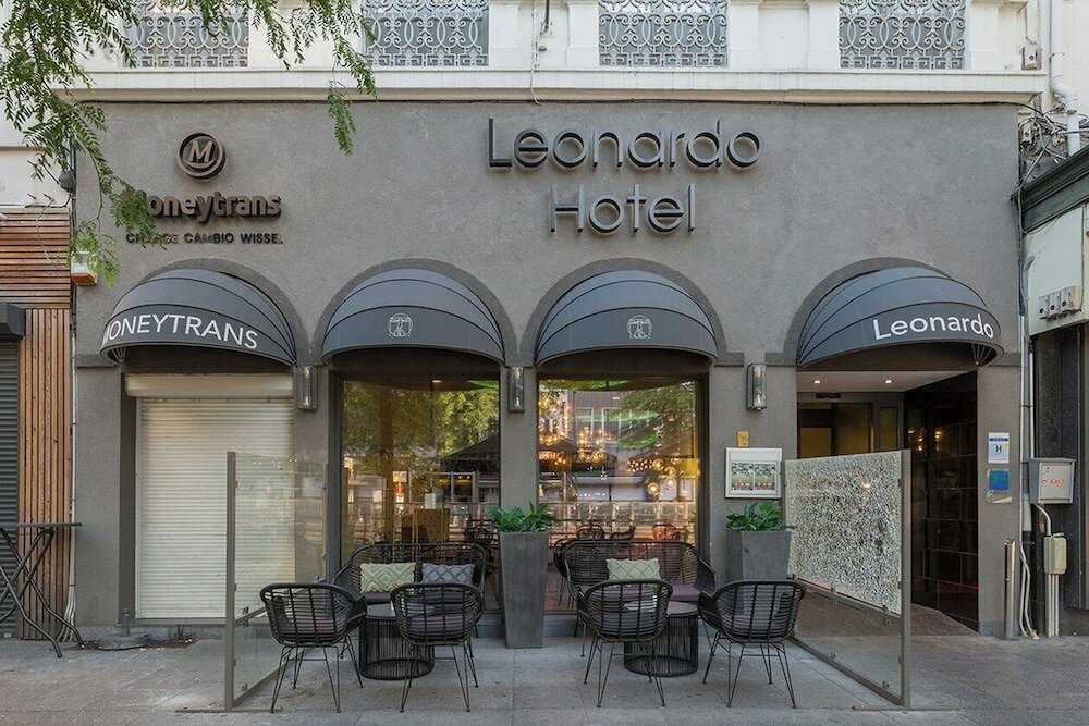 Фото Leonardo Hotel Antwerp