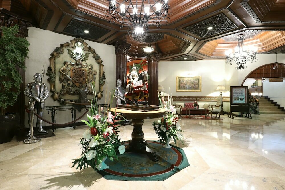 Hotel New Camelot Hotel, Quezon City, photo