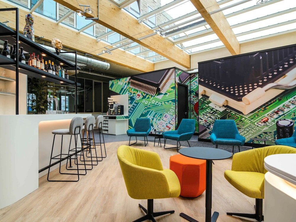 Фото Ibis Styles Delft City Centre