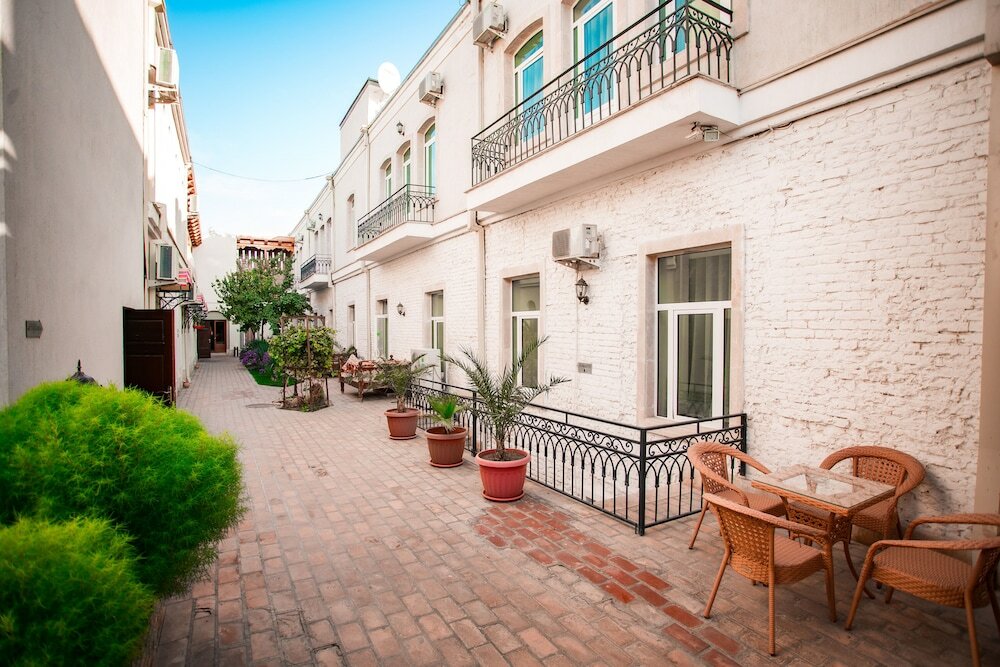 Фото Malika-Bukhara