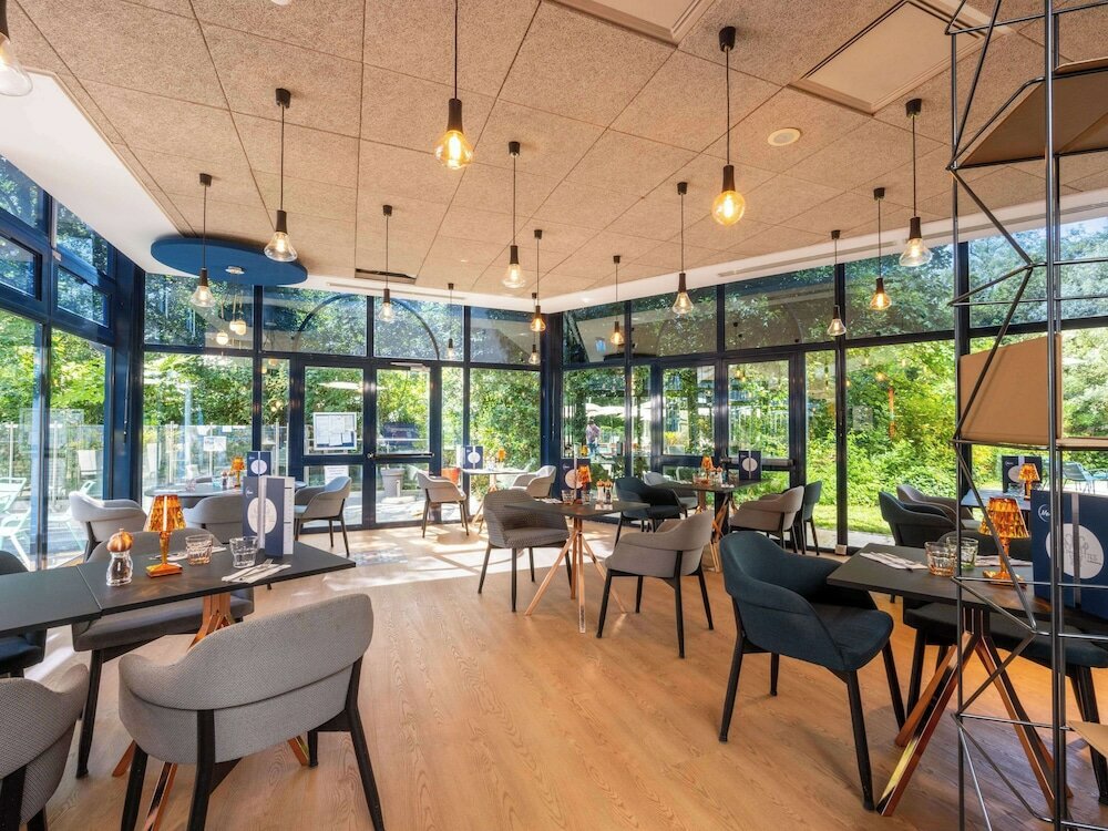 Фото Novotel La Rochelle Centre