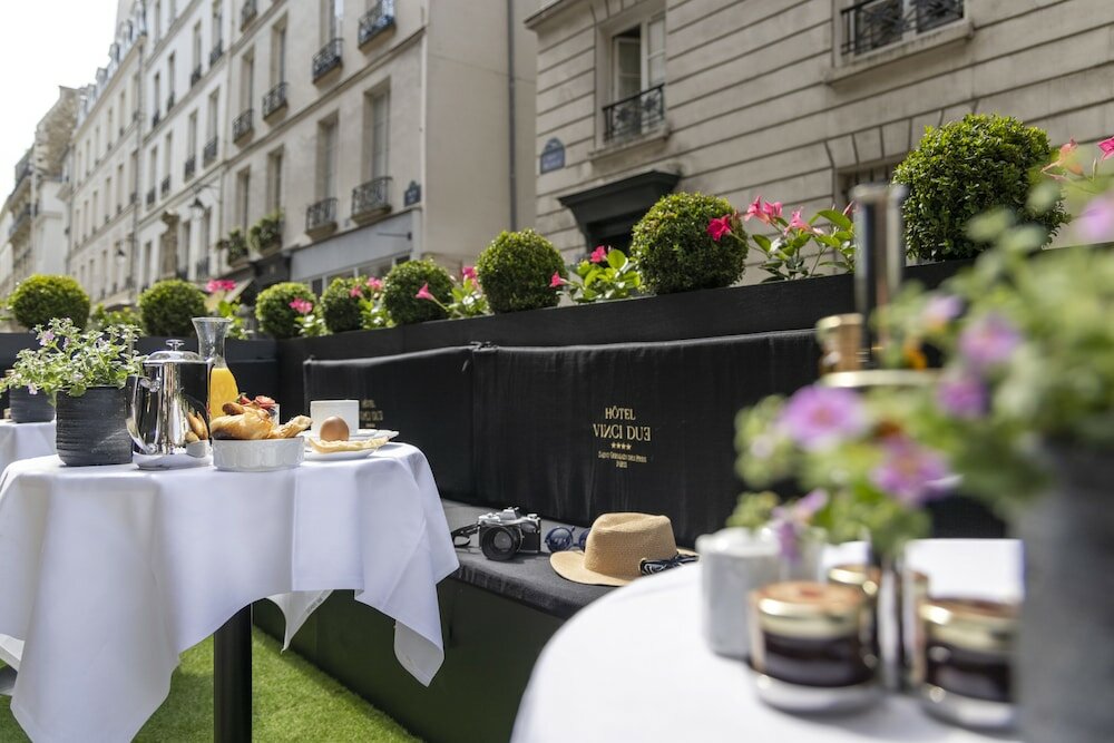 Фото Hôtel Vinci Due & SPA