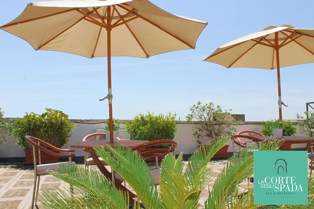Фото B&b La Corte Degli Spada