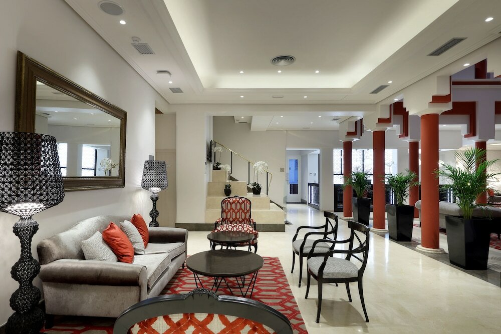 Фото Hotel Eurostars Regina