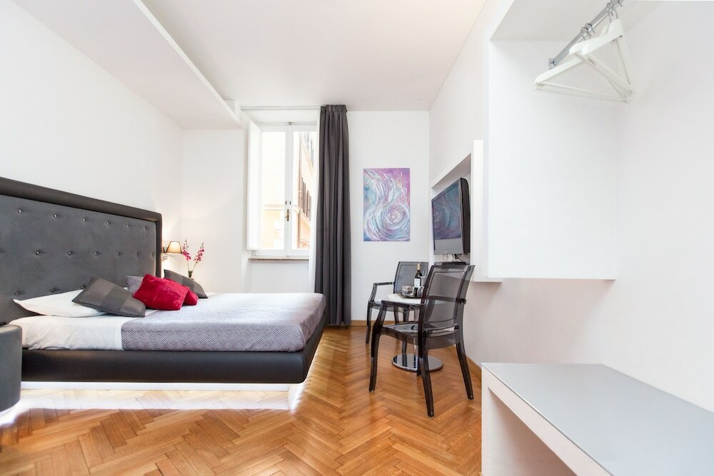 Фото Town House Fontana Di Trevi