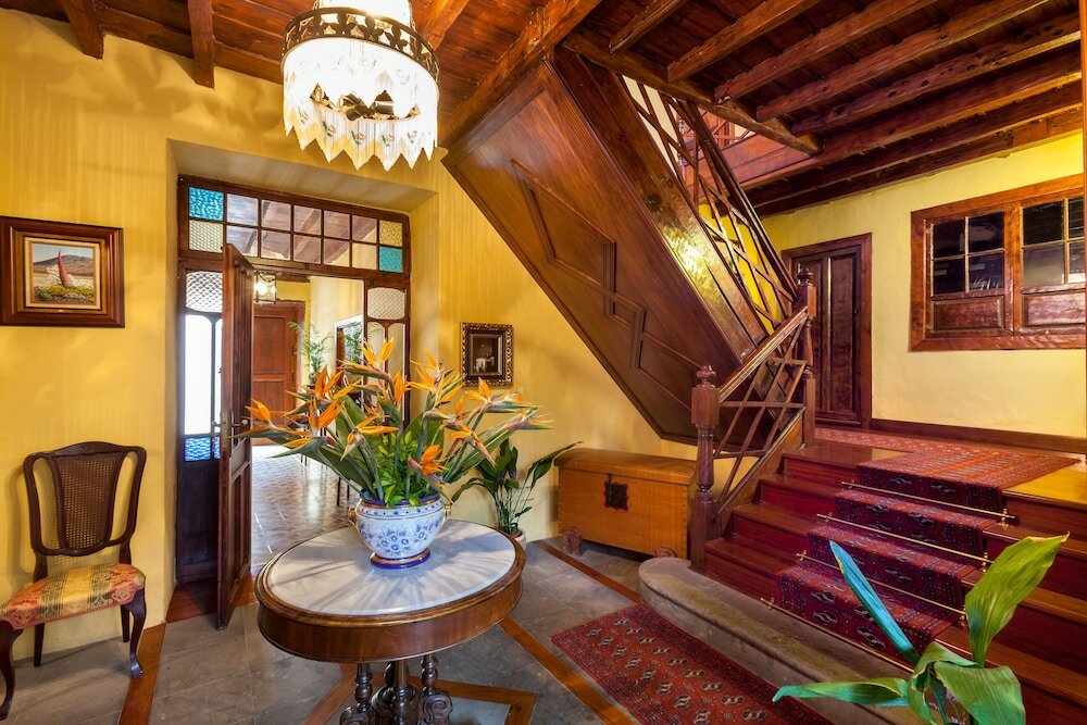 Фото Hotel Emblematico San Marcos