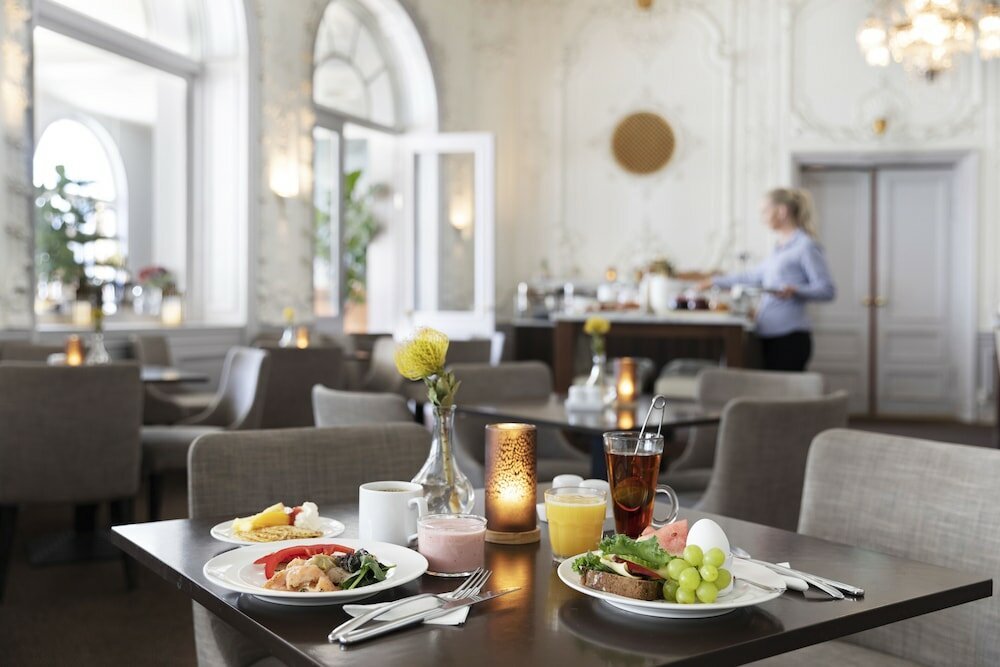 Фото Elite Grand Hotel Gävle