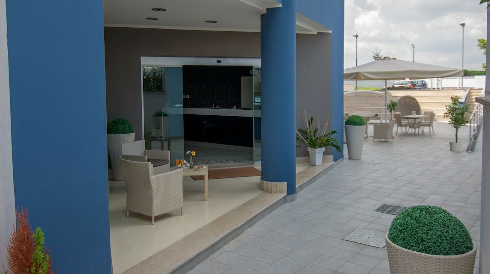 Фото Eracle Hotel