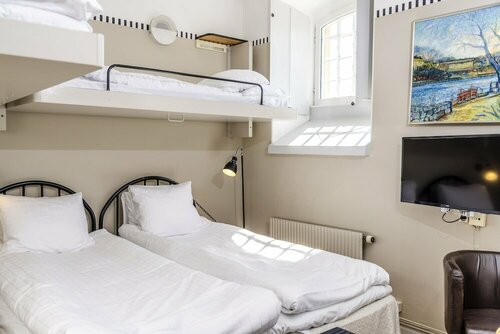 Внешний вид отеля Langholmen в Стокгольме, фото 2