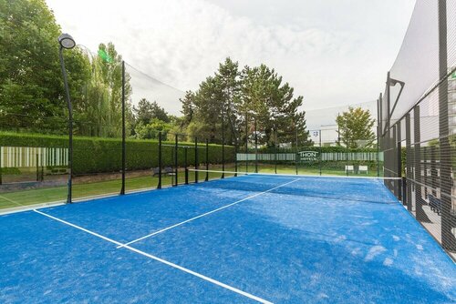 Гостиница Thon Hotel Brussels Airport во Фламандском Брабанте